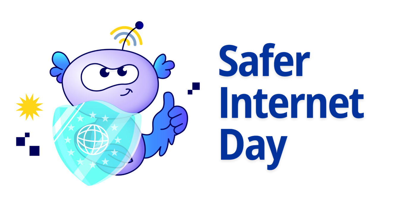 Logo Safer Internet Day 2026